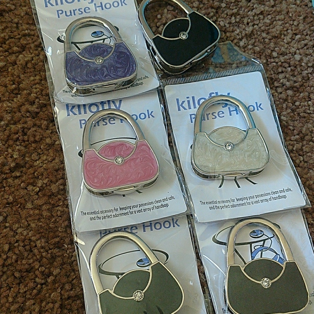 Purse hook